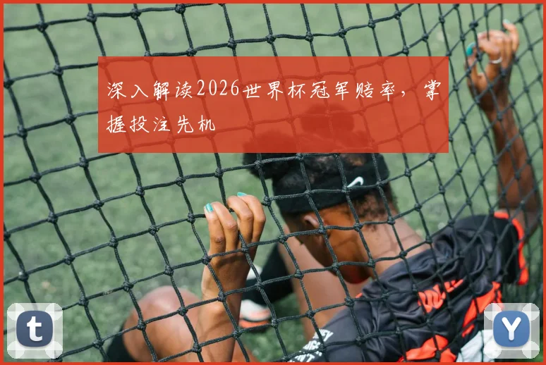 深入解读2026世界杯冠军赔率，掌握投注先机