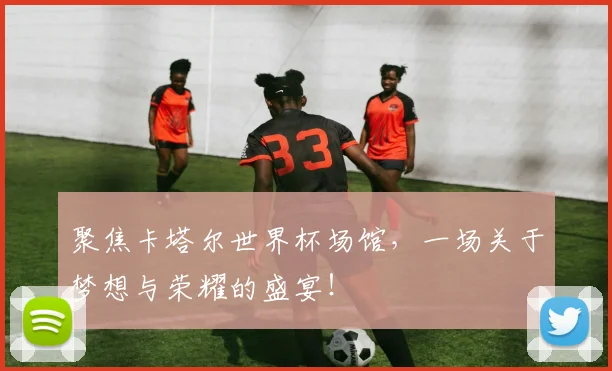 聚焦卡塔尔世界杯场馆，一场关于梦想与荣耀的盛宴！